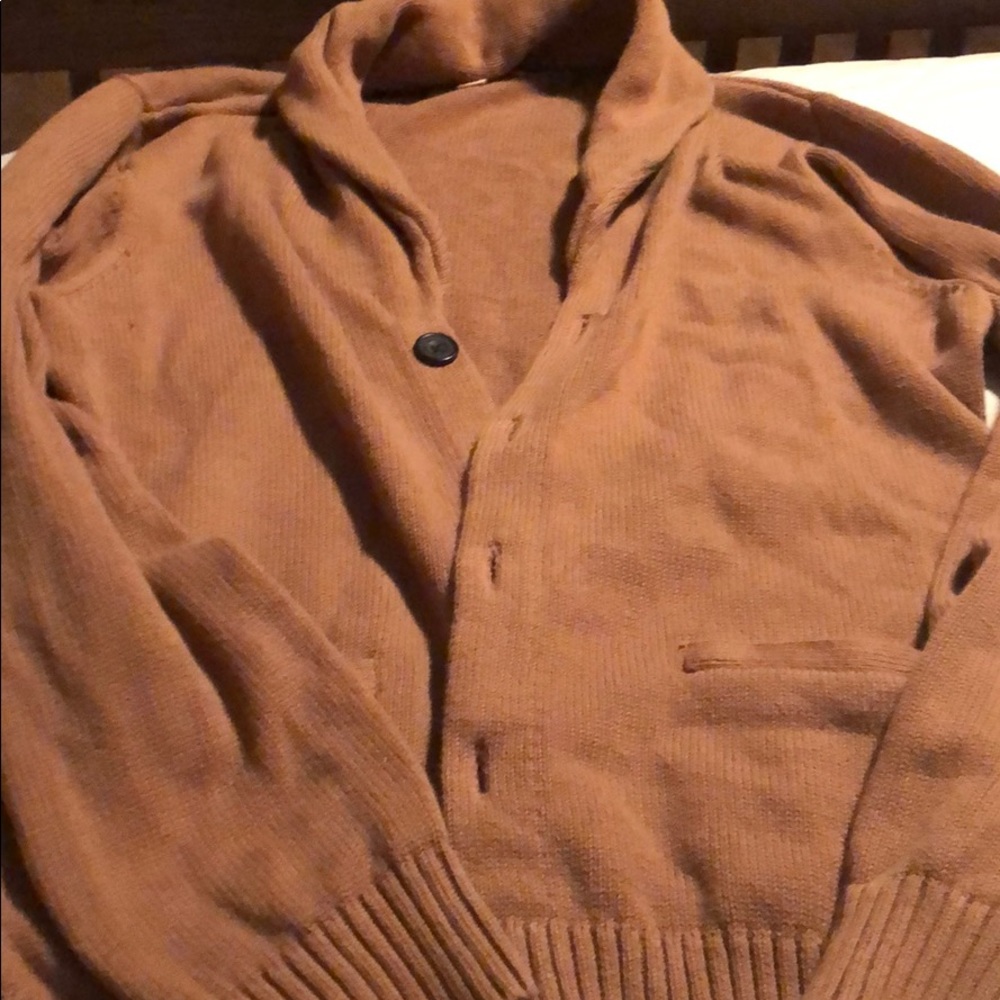 Cardigan Sweater